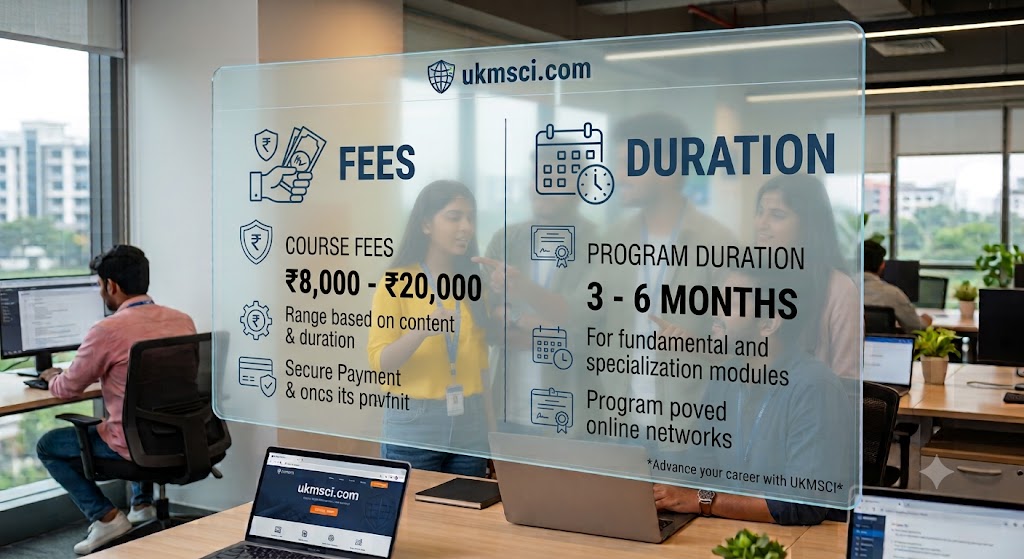 Digital Marketing Course: Fees and Duration